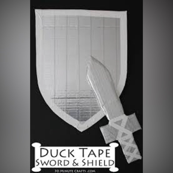 3 Duct Tape Craft Books - Picture 11 of 11